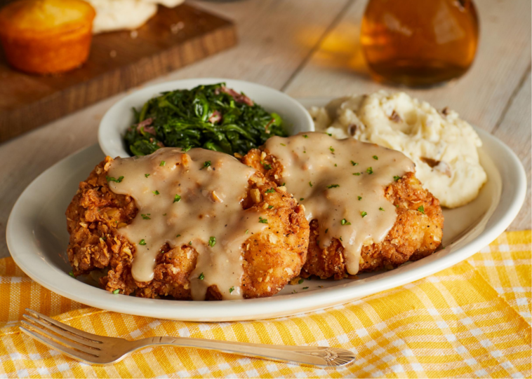 What is Cracker Barrel Sunday special?