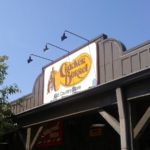 What is Cracker Barrel famous for?