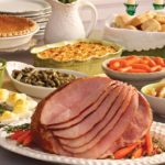 What is Cracker Barrel having for Easter dinner?