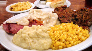 What is Cracker Barrel sampler?