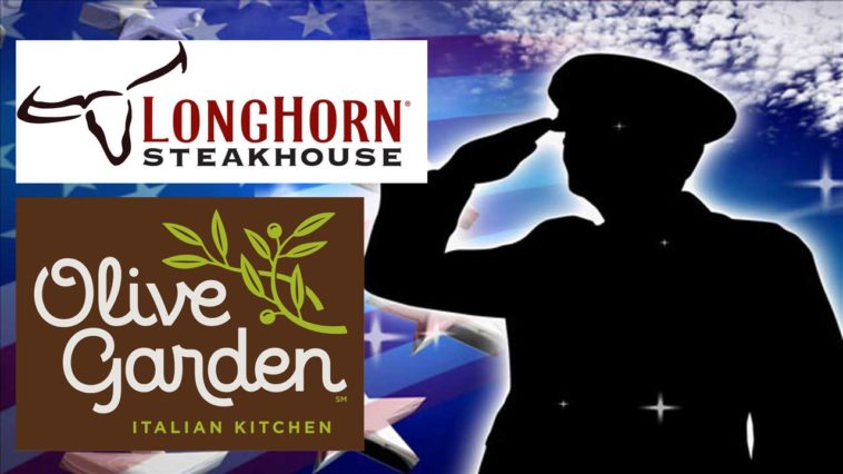 What is LongHorn offering for Veterans Day?