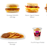 What is McDonald's All Day menu?