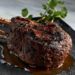 What is Morton's steakhouse known for?