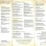 What is Olive Garden menu?