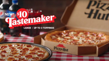 What is Pizza Hut Tastemaker?