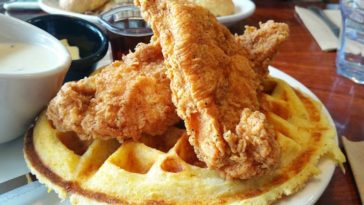 What is Southern cooking called?