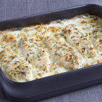 What is a chicken alfredo?