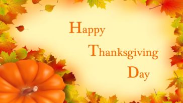 What is a good Thanksgiving message?