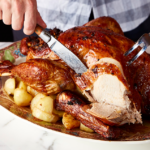 What is a good price for a whole turkey?