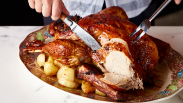 What is a good price for a whole turkey?