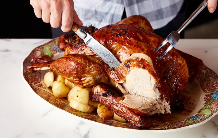 What is a good price for a whole turkey?