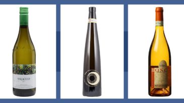 What is a good sweet Moscato?