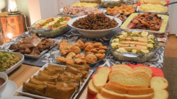 What is a soul food Christmas dinner?