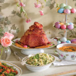 What is a traditional Easter meal?