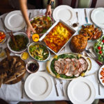 What is a traditional Italian Christmas dinner?