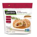 What is a vegetarian substitute for turkey?