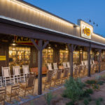What is all the fixins at Cracker Barrel?