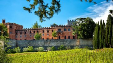 What is an Italian wine region?