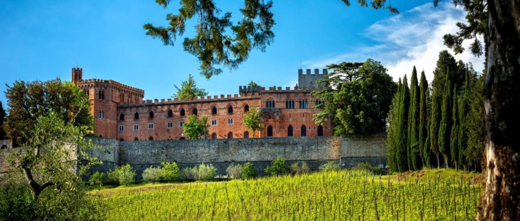 What is an Italian wine region?