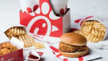What is chick fil a birthday reward?