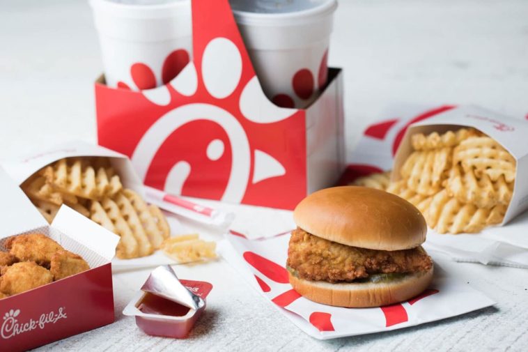 What is chick fil a birthday reward?