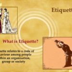 What is etiquette when invited for dinner?