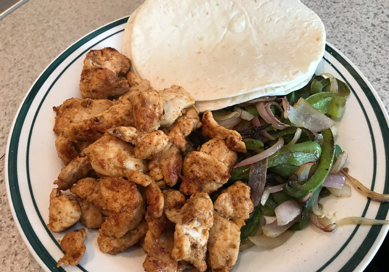 What is every plate meal?