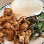 What is every plate meal?