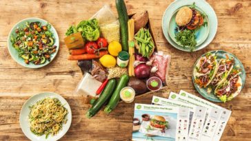 What is family friendly HelloFresh?