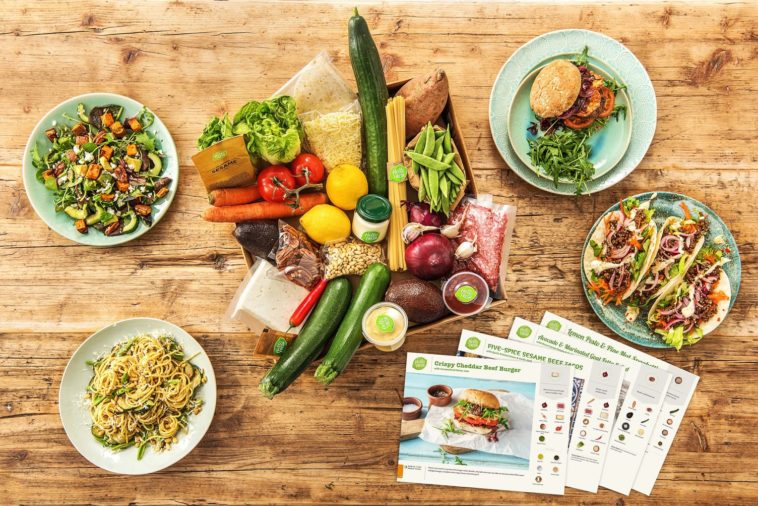 What is family friendly HelloFresh?