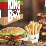 What is happening with Burger King?