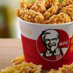What is healthier KFC or Pizza?