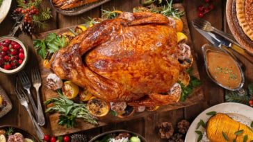 What is healthy to eat for Thanksgiving?