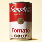 What is in Campbell's tomato soup?