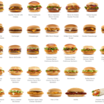 What is on the $1 menu at mcdonalds?