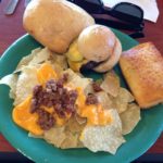 What is premium dinner at Golden Corral?