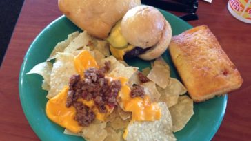 What is premium dinner at Golden Corral?