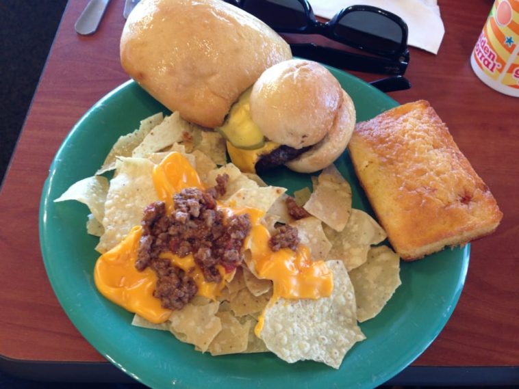 What is premium dinner at Golden Corral?