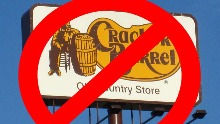 What is starting pay at Cracker Barrel?