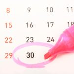 What is the 30 day rule?