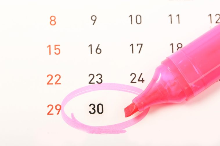 What is the 30 day rule?