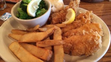 What is the Friday special at Cracker Barrel?