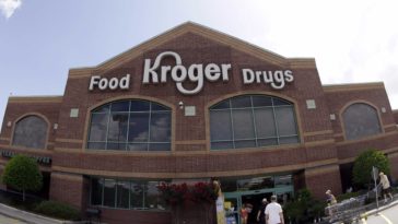 What is the Kroger Holiday savings bonus?