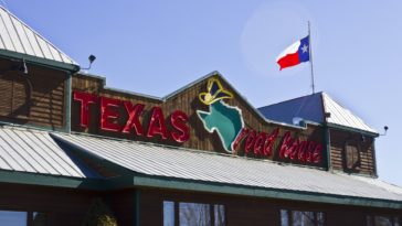 What is the Texas Roadhouse $5 meal deal?