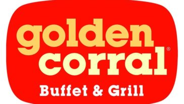 What is the age for senior discount at Golden Corral?