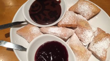 What is the best dessert at Olive Garden?
