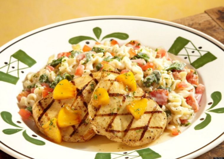 What is the best dish at Olive Garden?