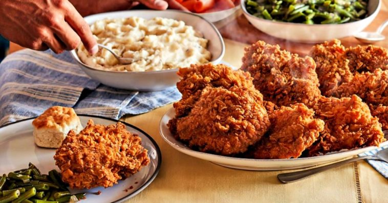 What is the best meal at Cracker Barrel?