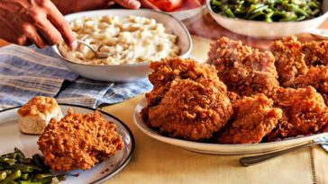 What is the best meal at Cracker Barrel?