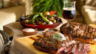 What is the best steak at Saltgrass?